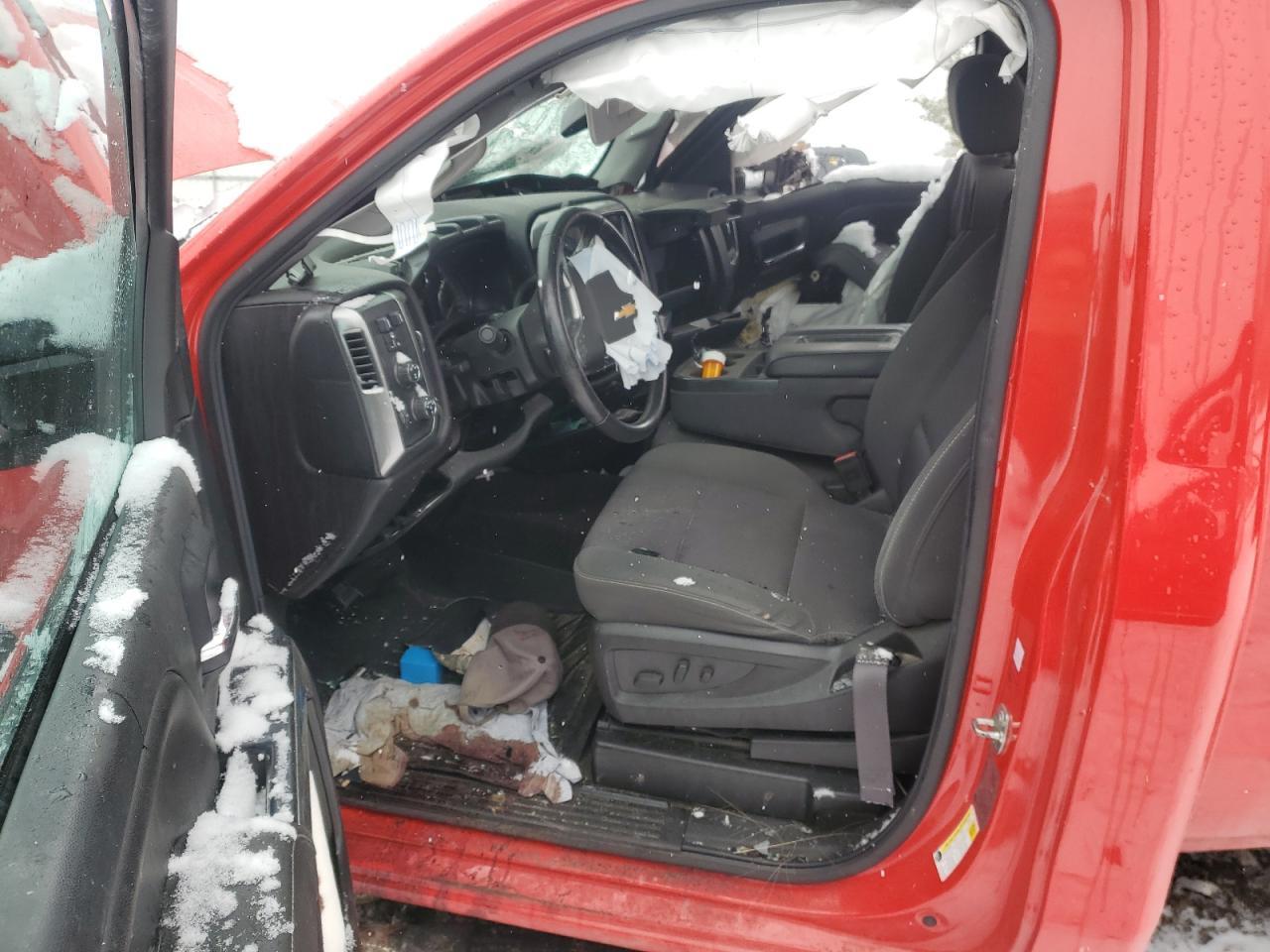 2016 Chevrolet Silverado K2500 Heavy Duty Lt - Image 7