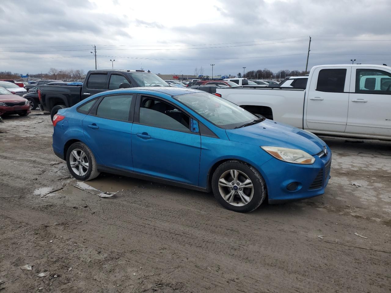 2014 Ford Focus Se - Фото 4