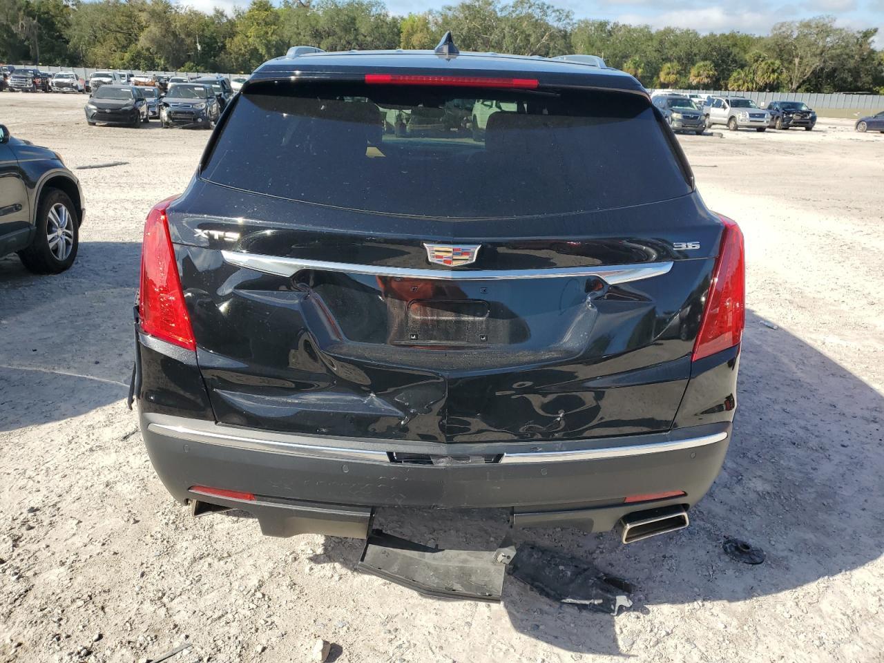 2017 Cadillac Xt5 Luxury - Фото 6