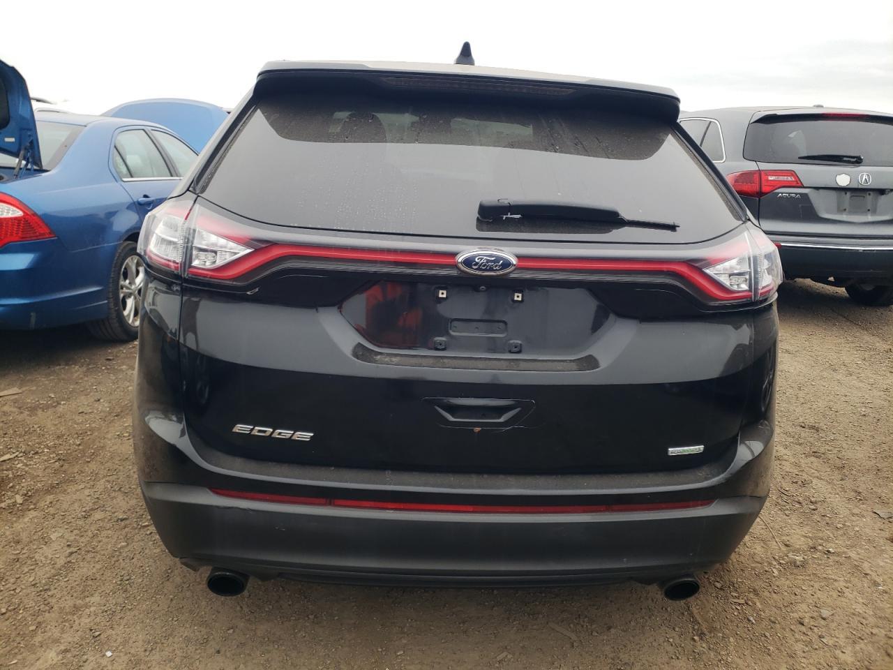 2016 Ford Edge Se - Image 6