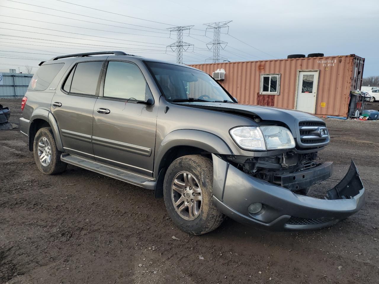 2004 Toyota Sequoia Limited - Фото 4