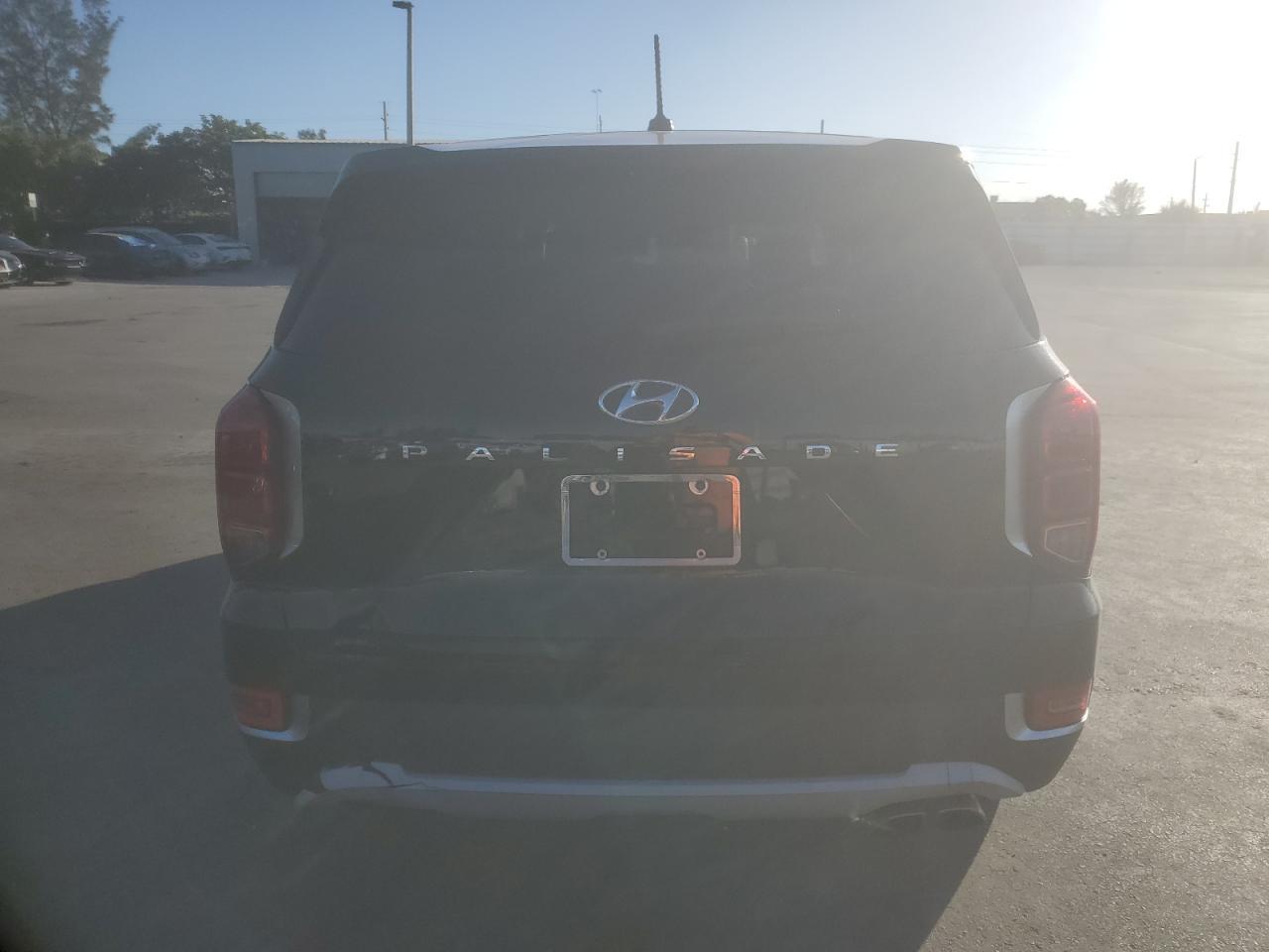 2022 Hyundai Palisade Se - Фото 6