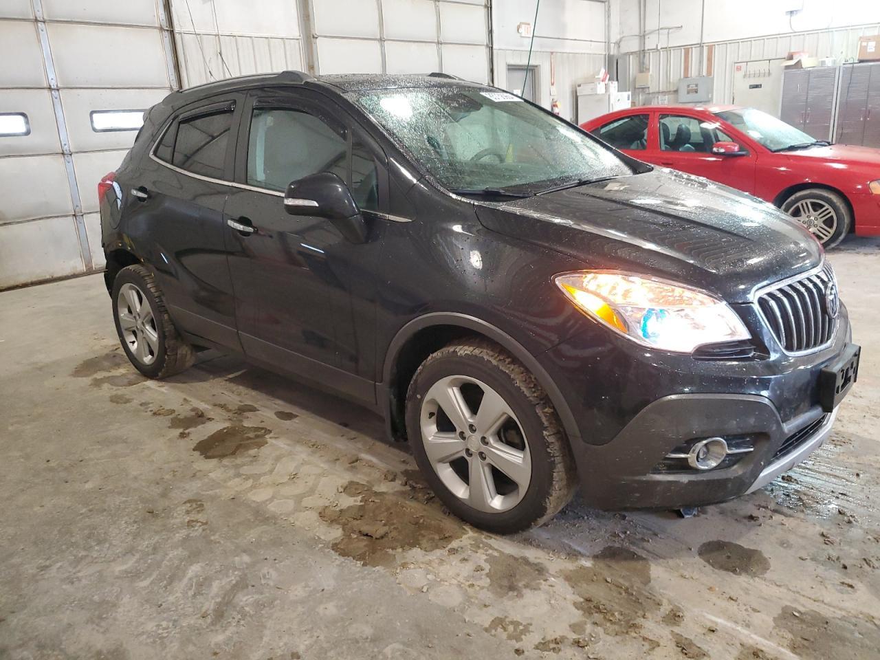 2015 Buick Encore Premium - Фото 4