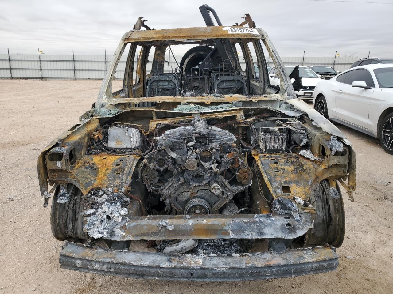 2016 Land Rover Lr4 Hse - Фото 5