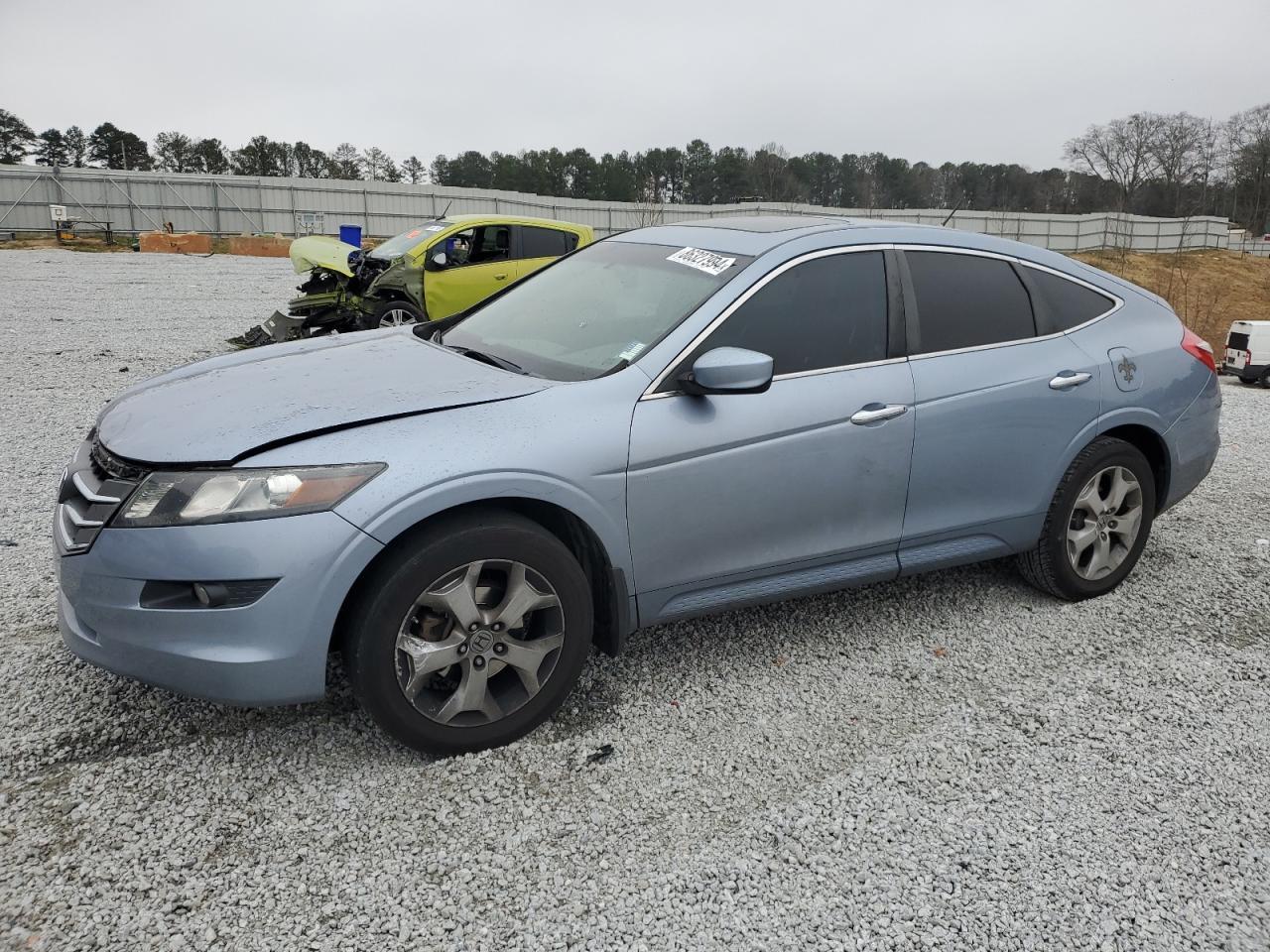 2010 Honda Accord Crosstour Exl