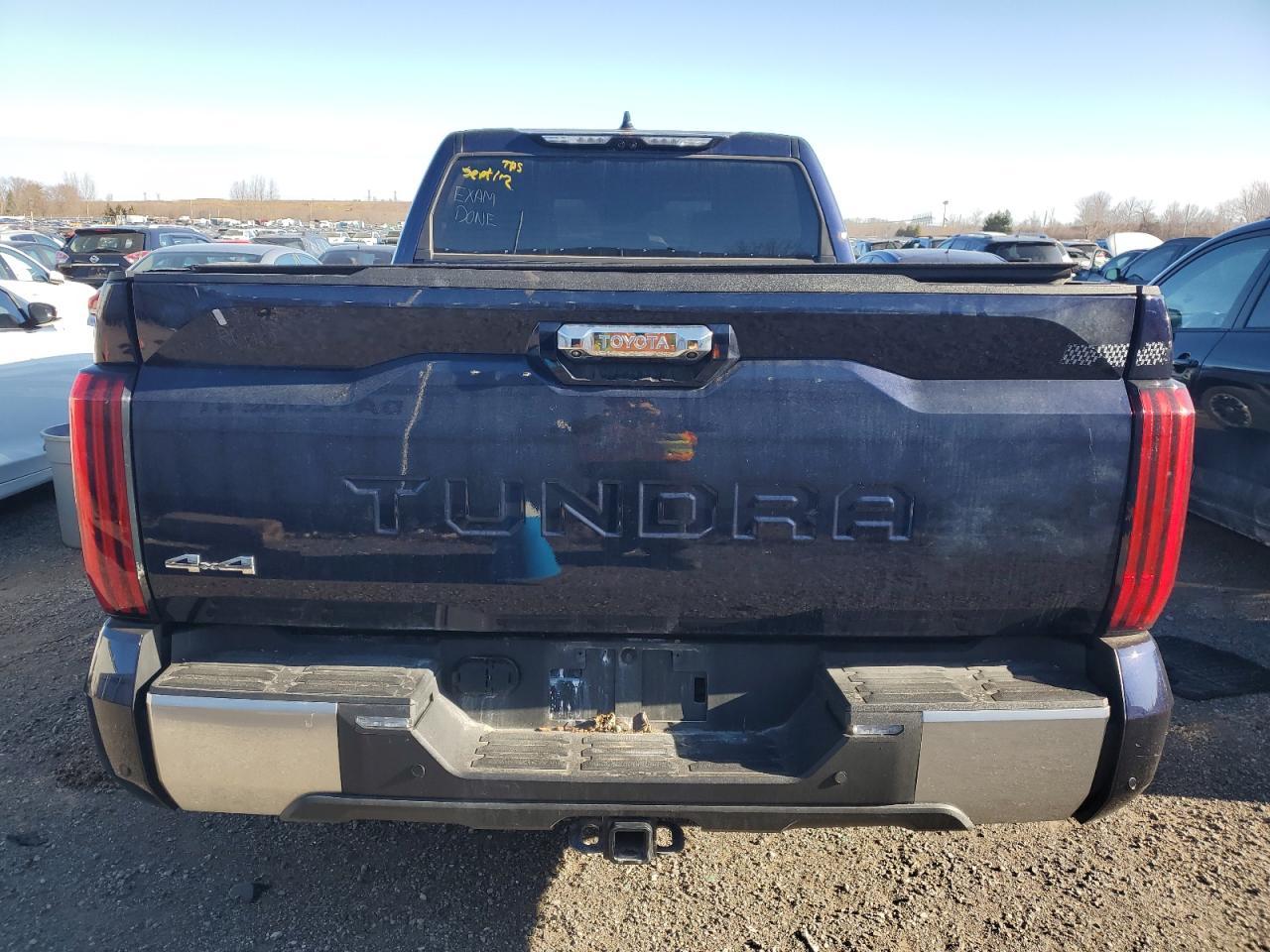 2023 Toyota Tundra Crewmax Limited - Фото 6