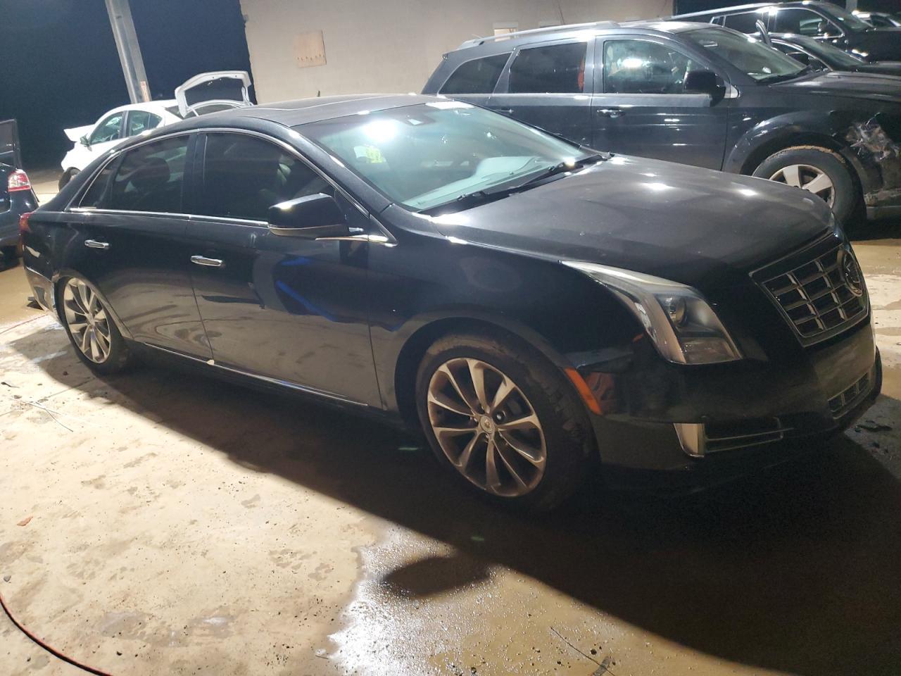 2013 Cadillac Xts Premium Collection - Фото 4