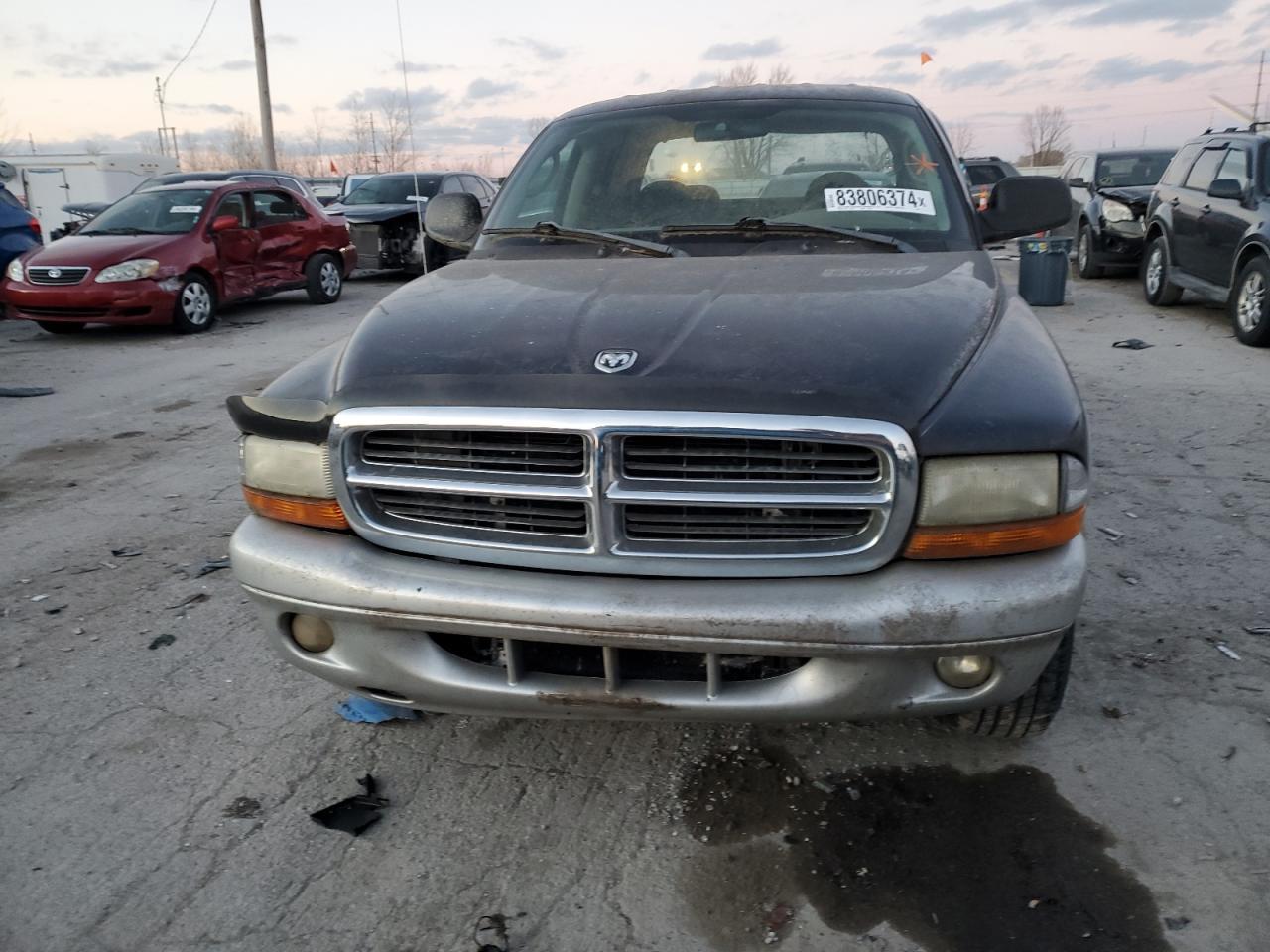 2004 Dodge Dakota Quad Slt - Фото 5