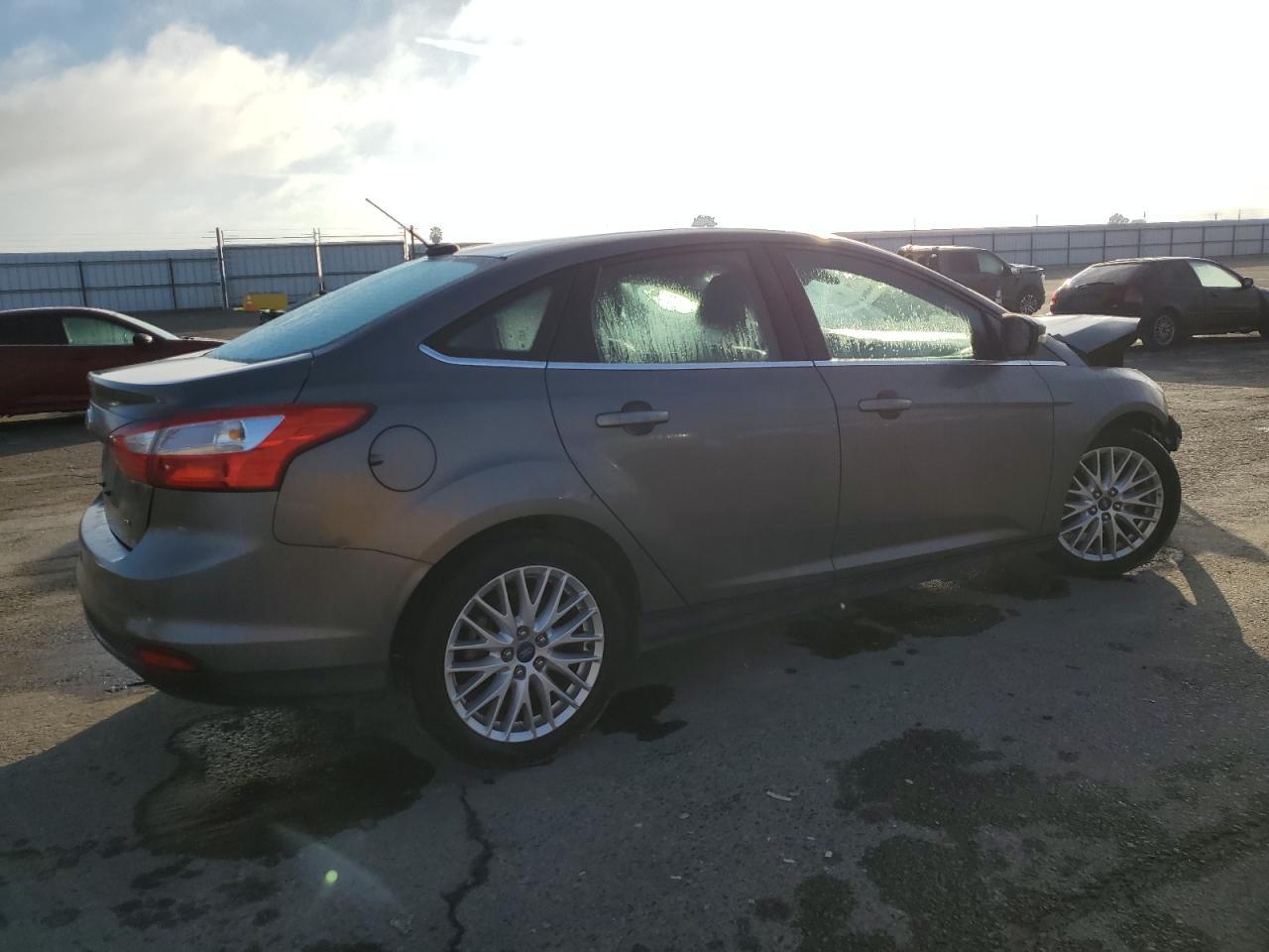 2012 Ford Focus Sel - Фото 3