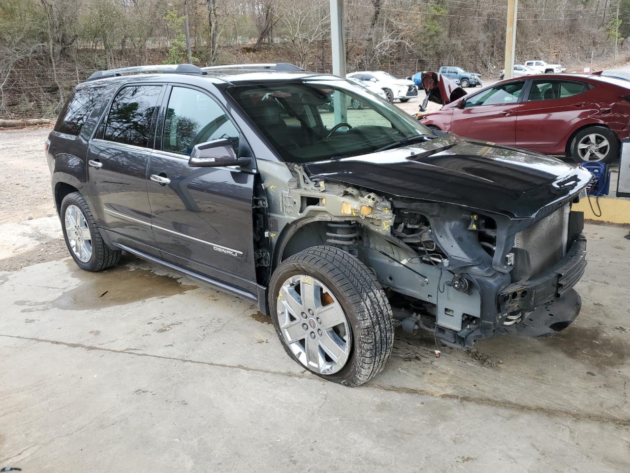 2016 GMC Acadia Denali - Фото 4