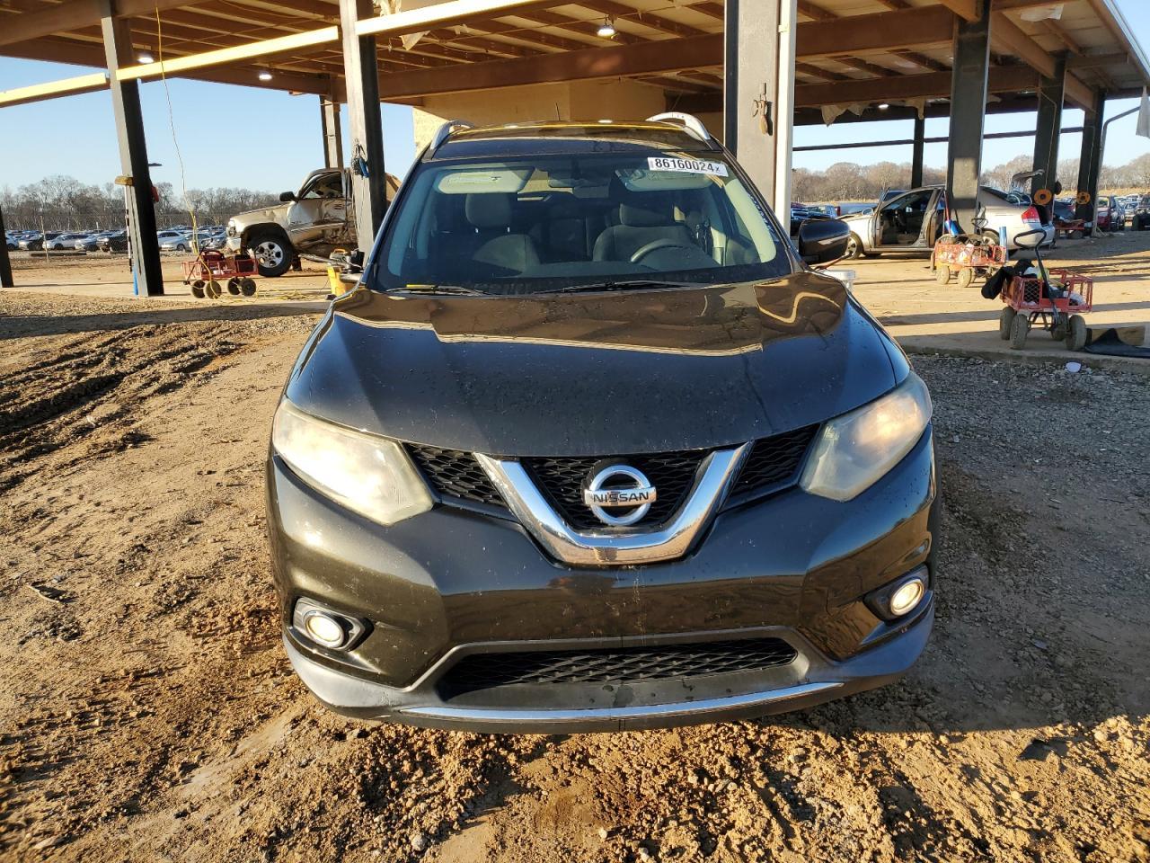 2015 Nissan Rogue S - Фото 5