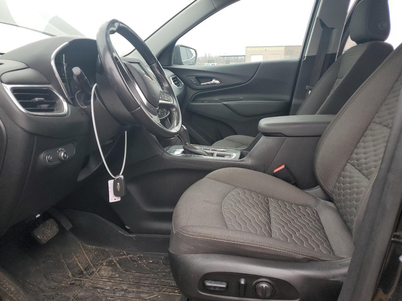 2018 Chevrolet Equinox Lt - Фото 7