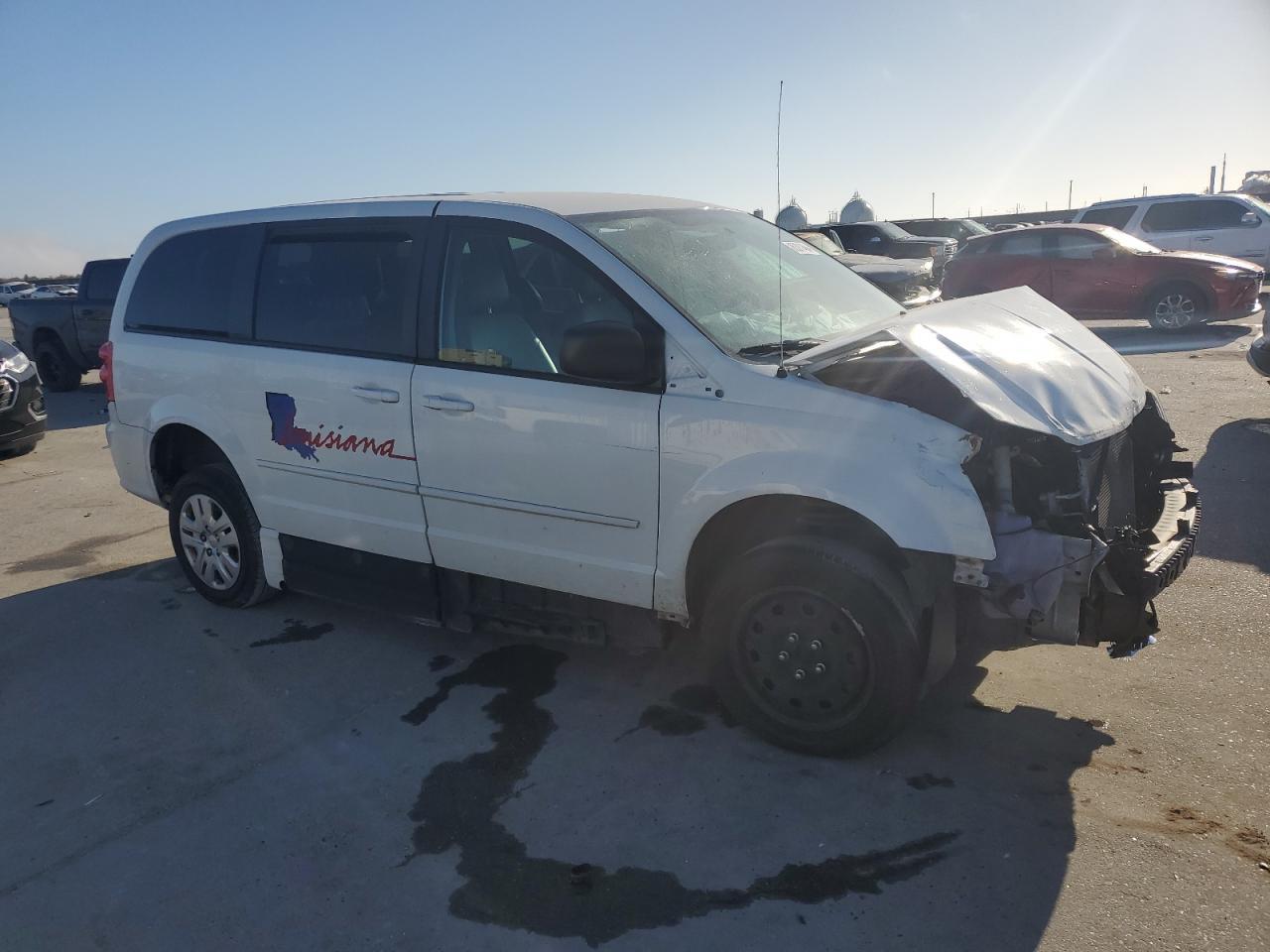 2017 Dodge Grand Caravan Se - Фото 4