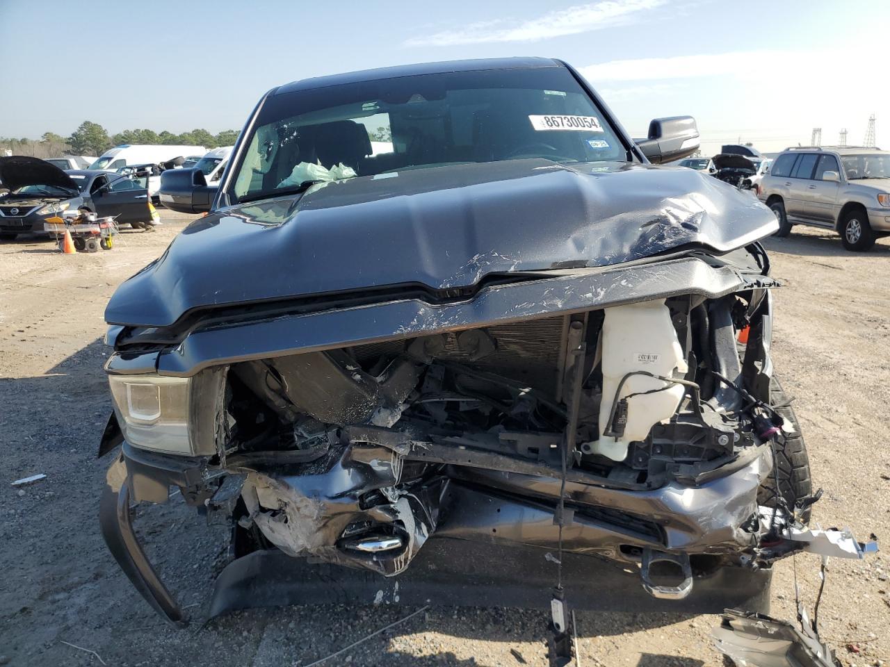 2022 Ram 1500 Laramie - Фото 5