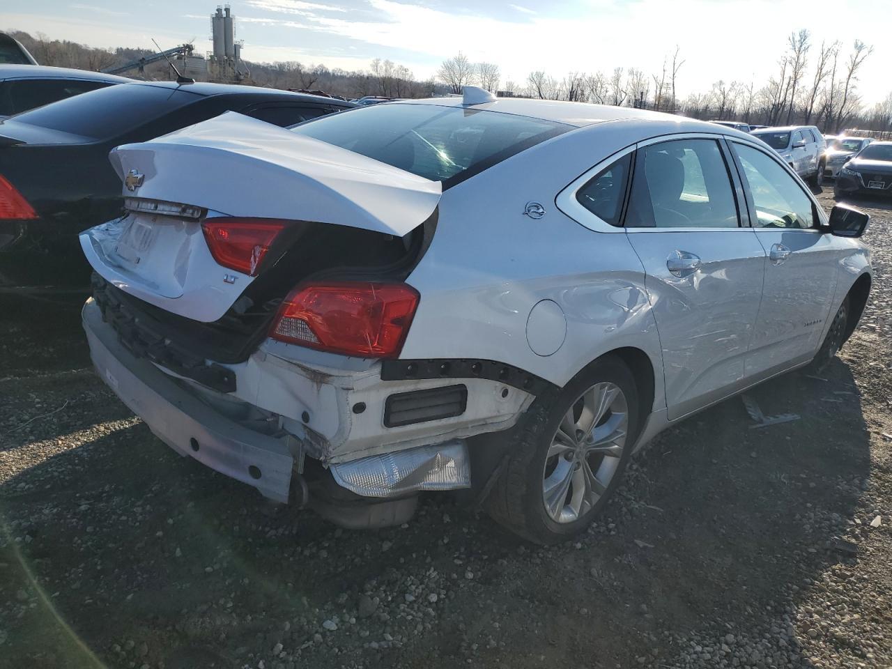 2015 Chevrolet Impala Lt - Фото 3