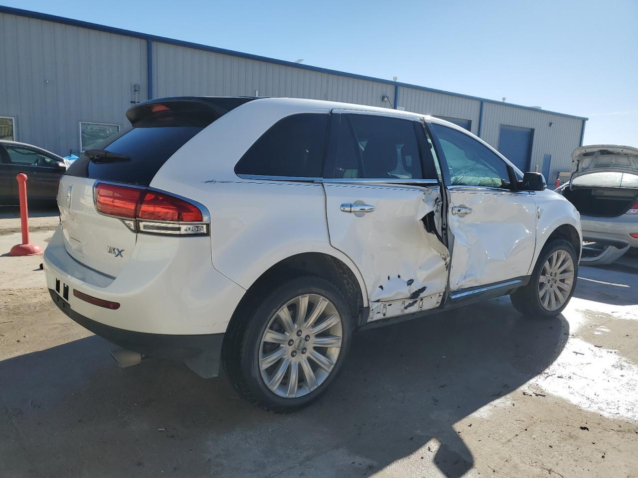 2013 Lincoln Mkx - Фото 3