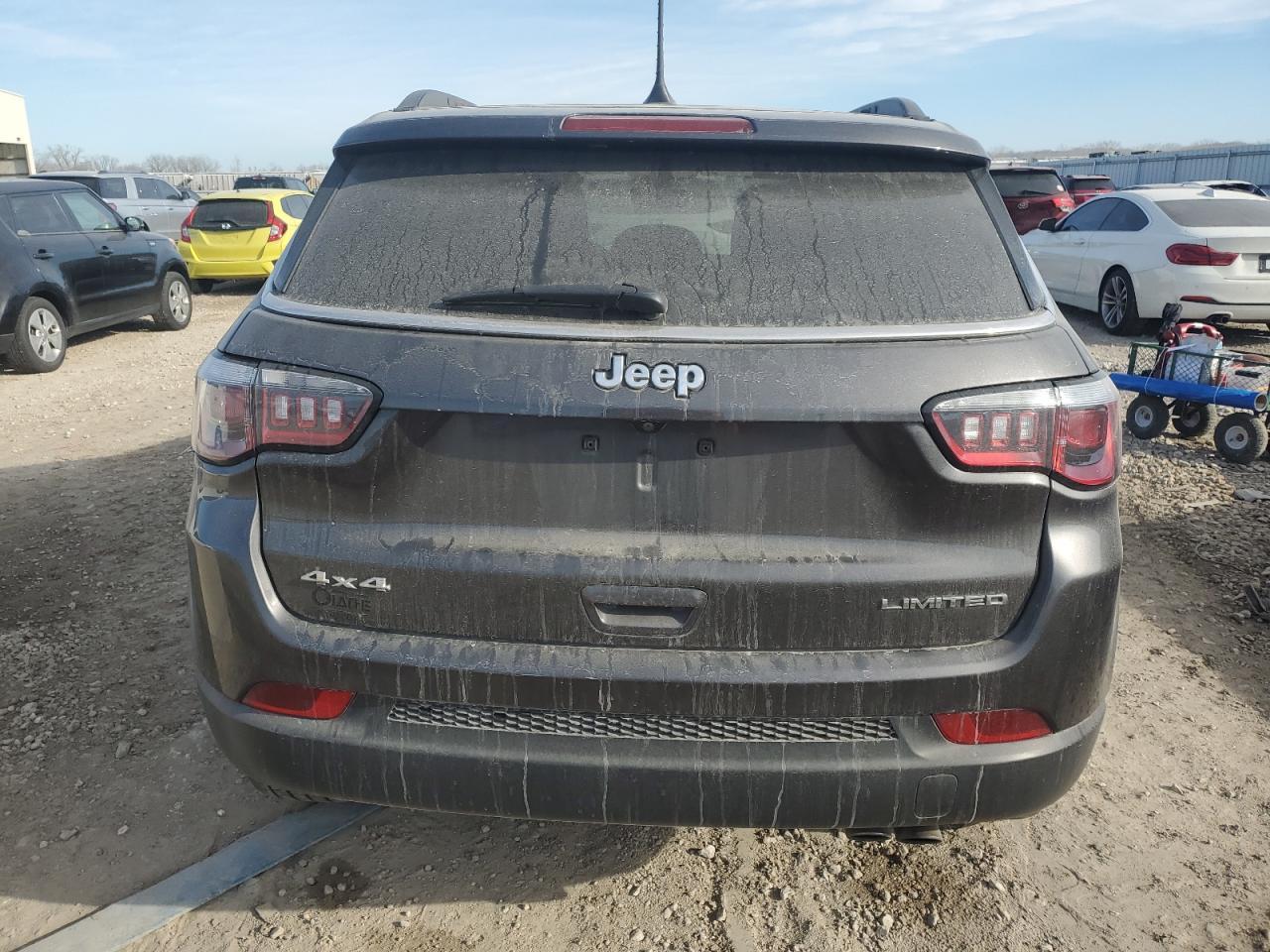 2019 Jeep Compass Limited - Image 6