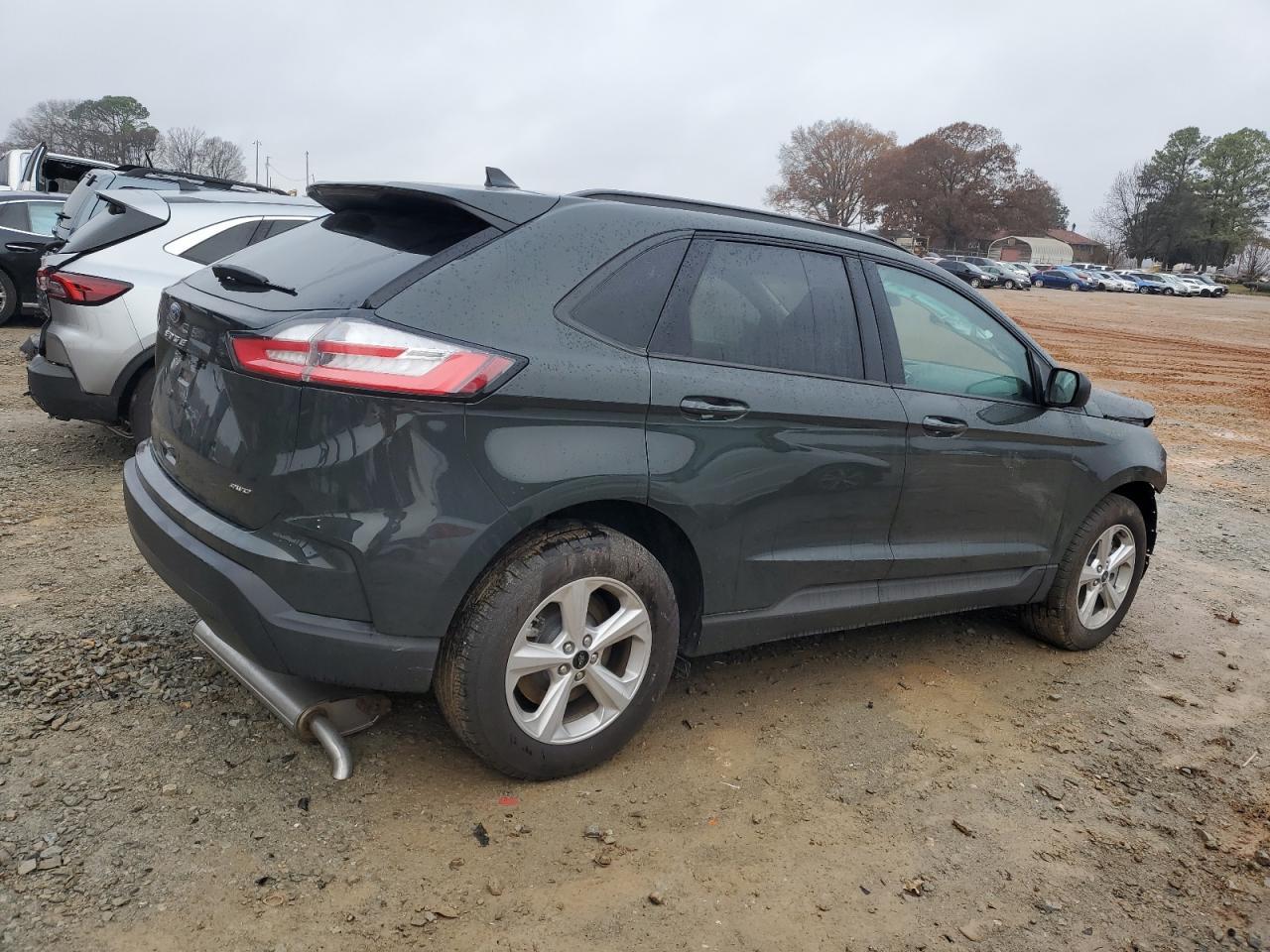 2024 Ford Edge Se - Фото 3