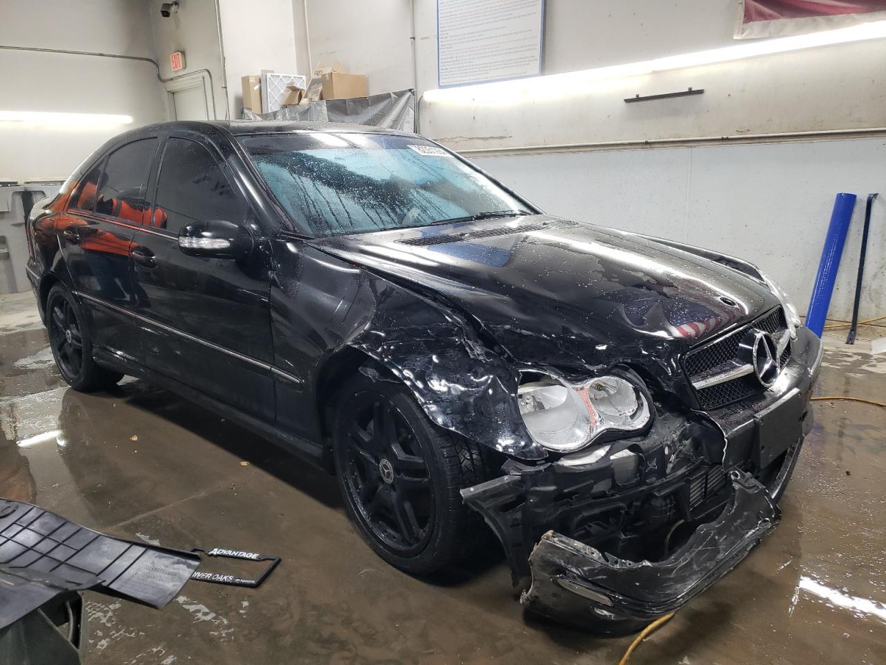 2005 Mercedes-Benz C 230K Sport Sedan - Image 4