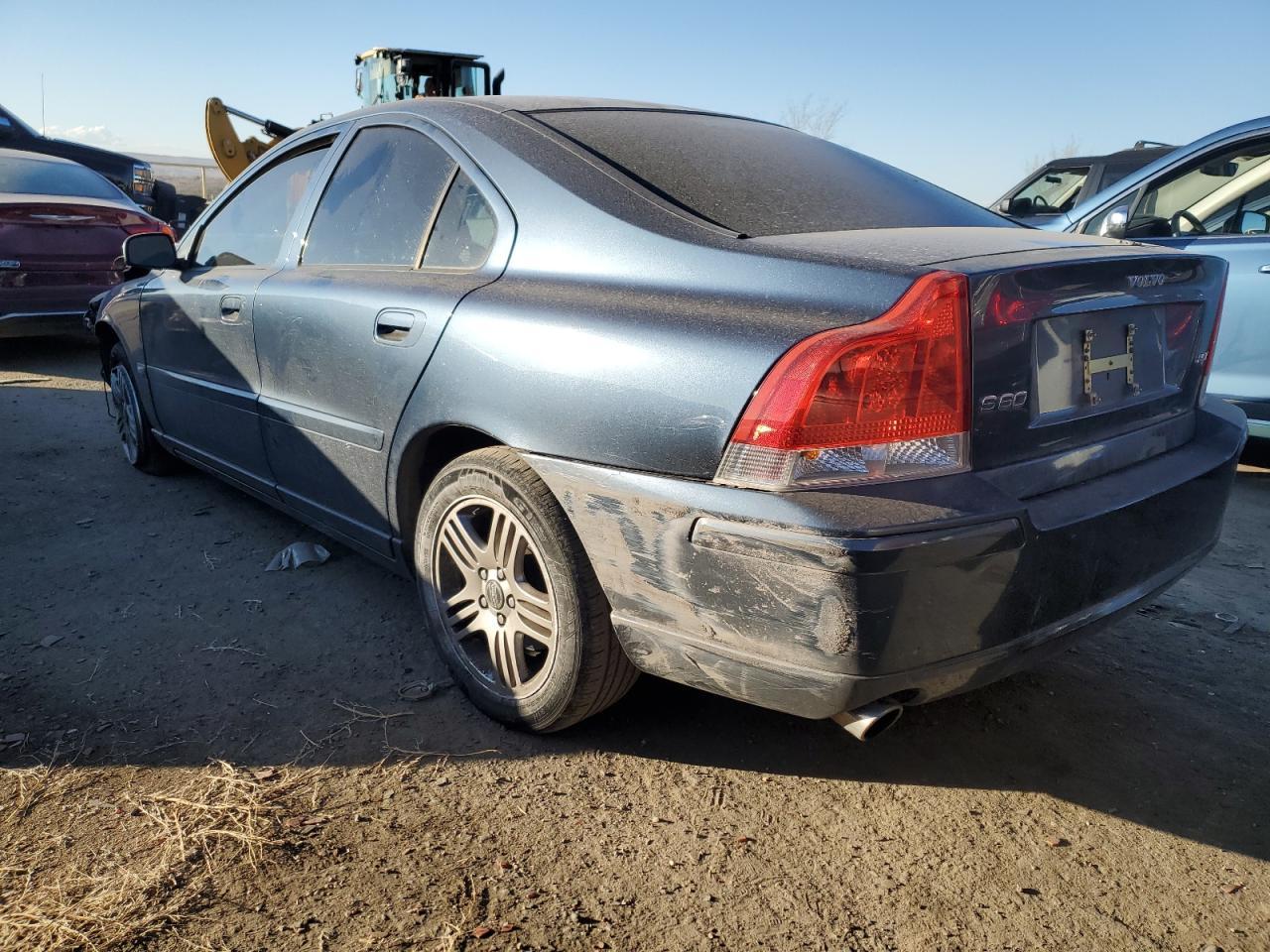 2006 Volvo S60 2.5T - Image 2