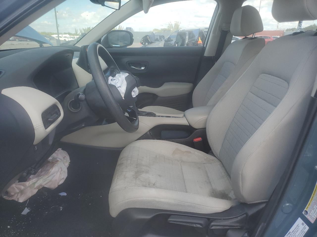 2024 Honda Hr-V Lx - Фото 7