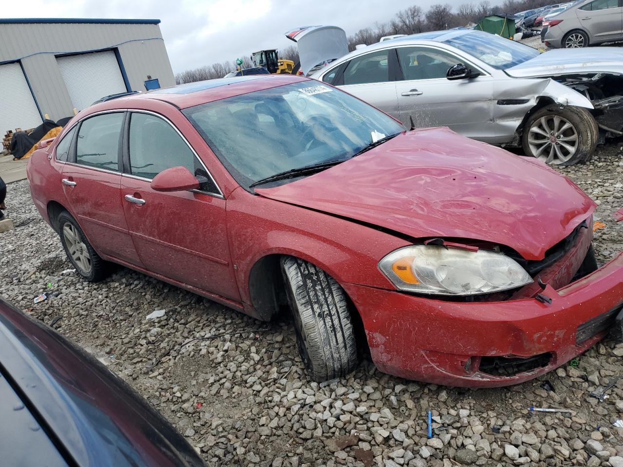 2007 Chevrolet Impala Ltz - Image 4