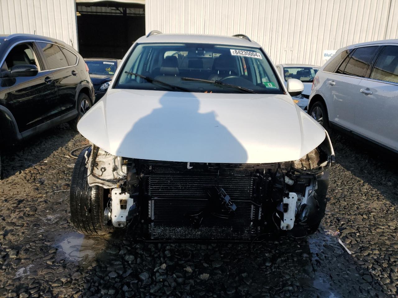 2016 Volkswagen Tiguan S - Фото 5