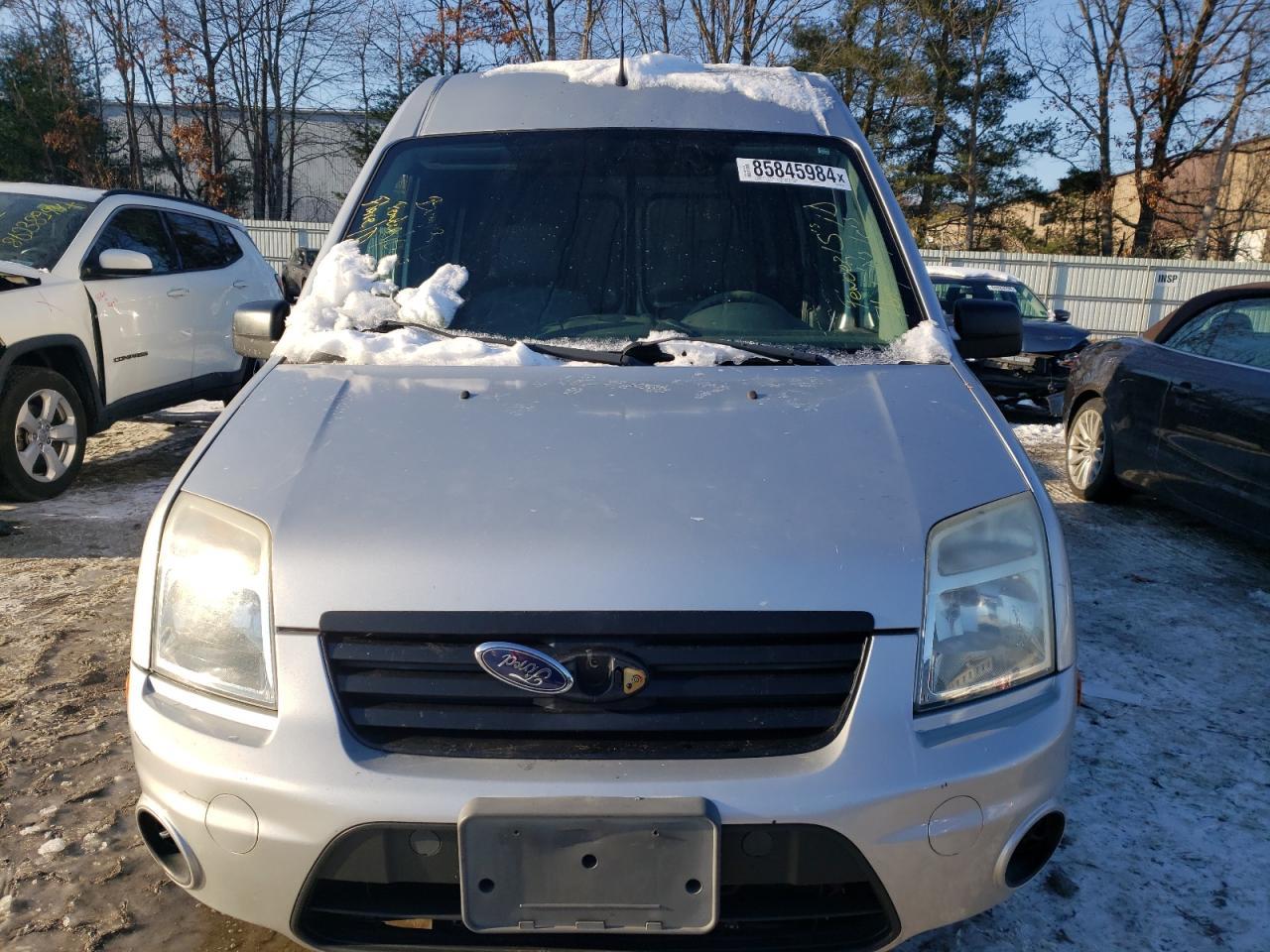 2011 Ford Transit Connect Xlt - Фото 5