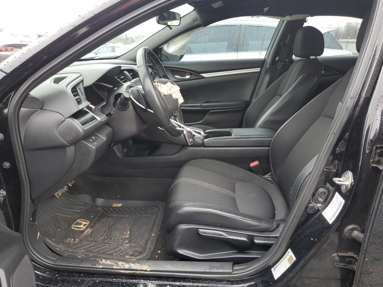 2019 Honda Civic Sport - Фото 7