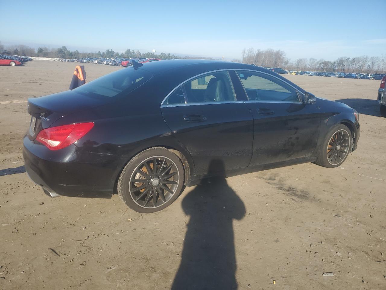 2014 Mercedes-Benz Cla 250 4Matic - Image 3