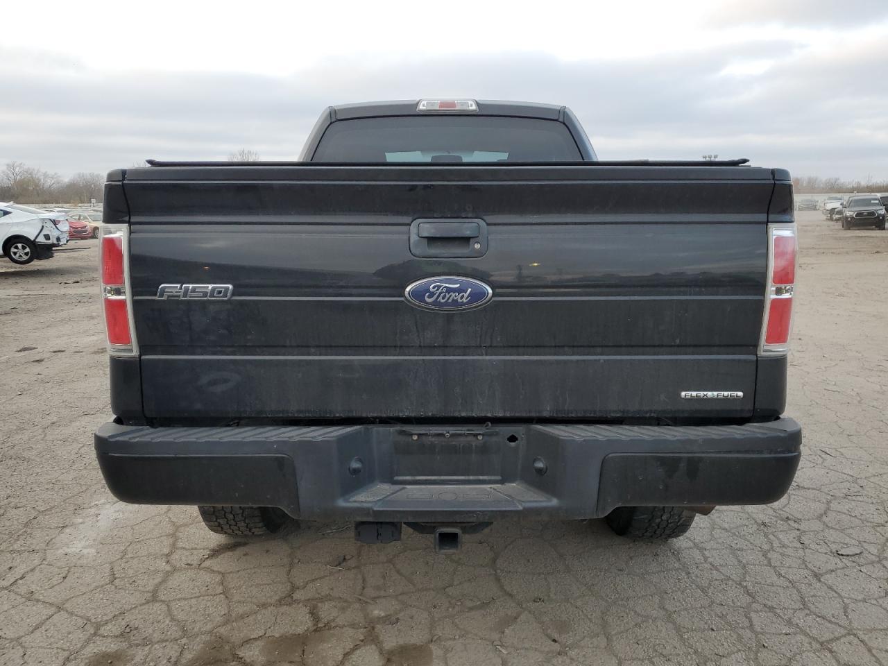 2014 Ford F150 Super Cab - Фото 6