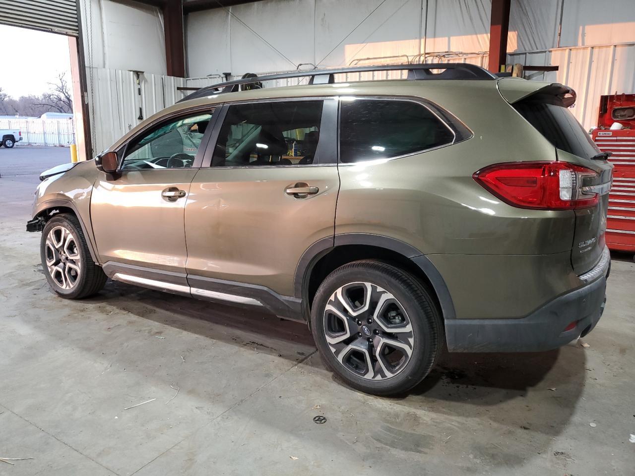 2024 Subaru Ascent Limited - Фото 2