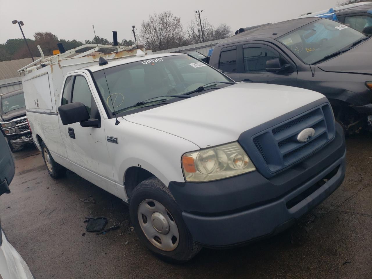 2008 Ford F150 - Фото 4