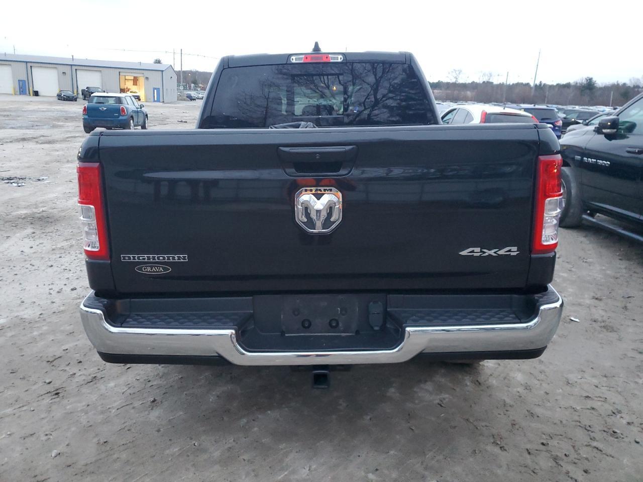 2022 Ram 1500 Big Horn/Lone Star - Фото 6