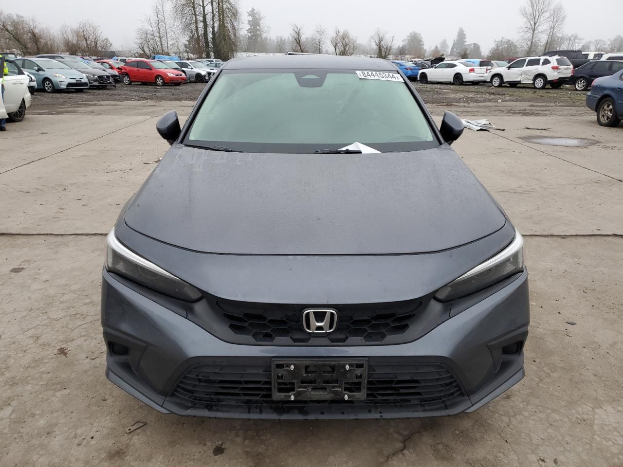 2023 Honda Civic Lx - Фото 5