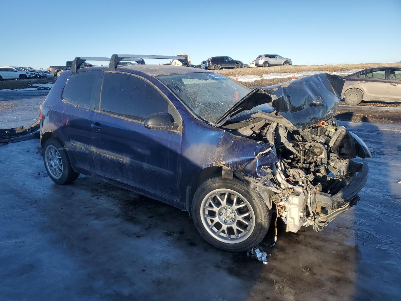 2007 Volkswagen Rabbit - Фото 4