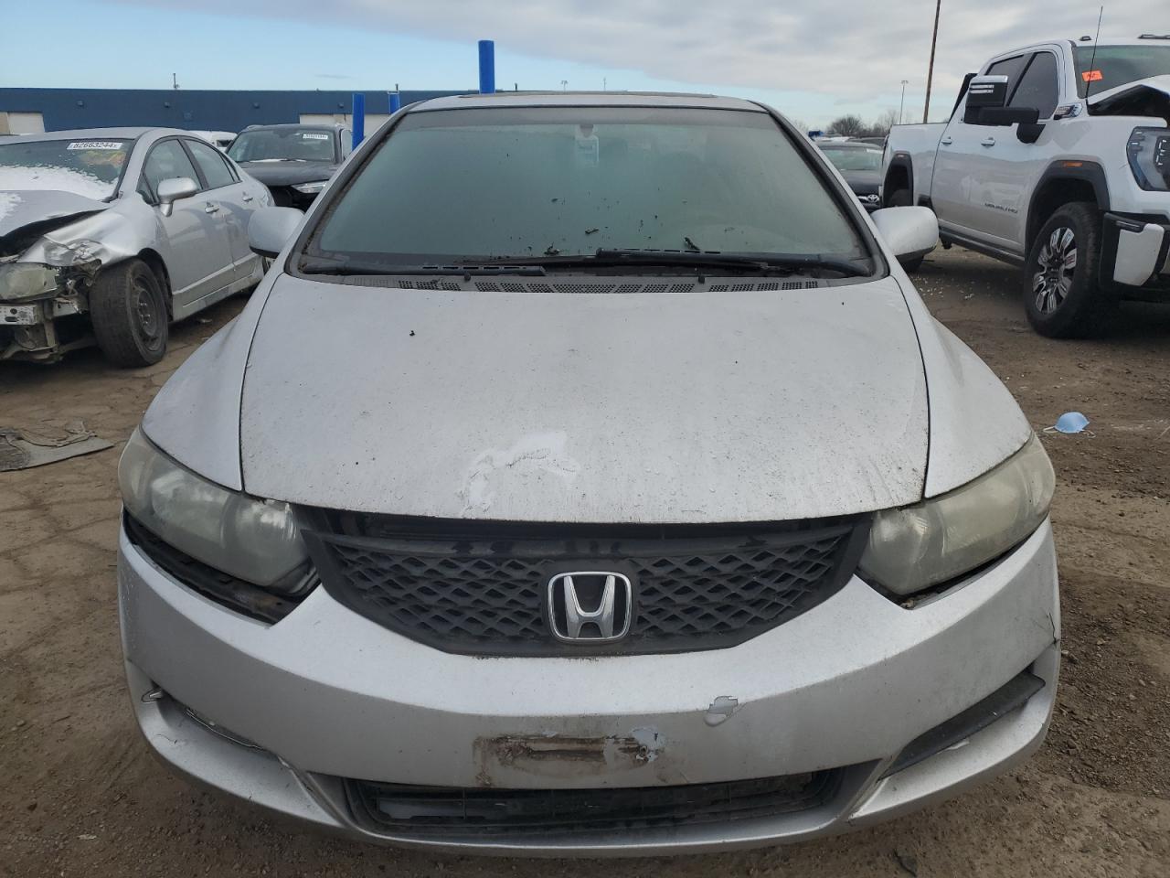 2010 Honda Civic Ex - Фото 5