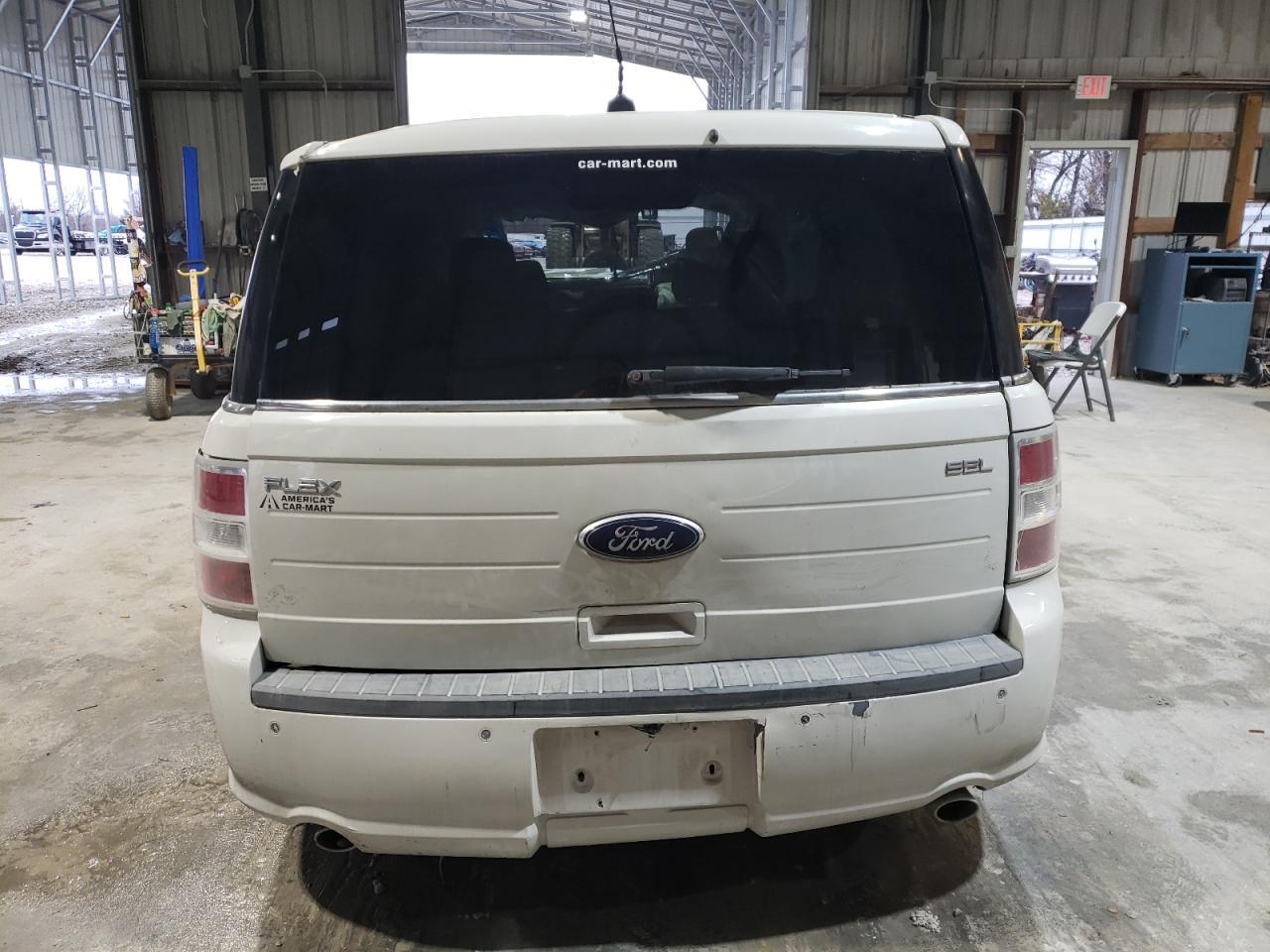 2013 Ford Flex Sel - Фото 6