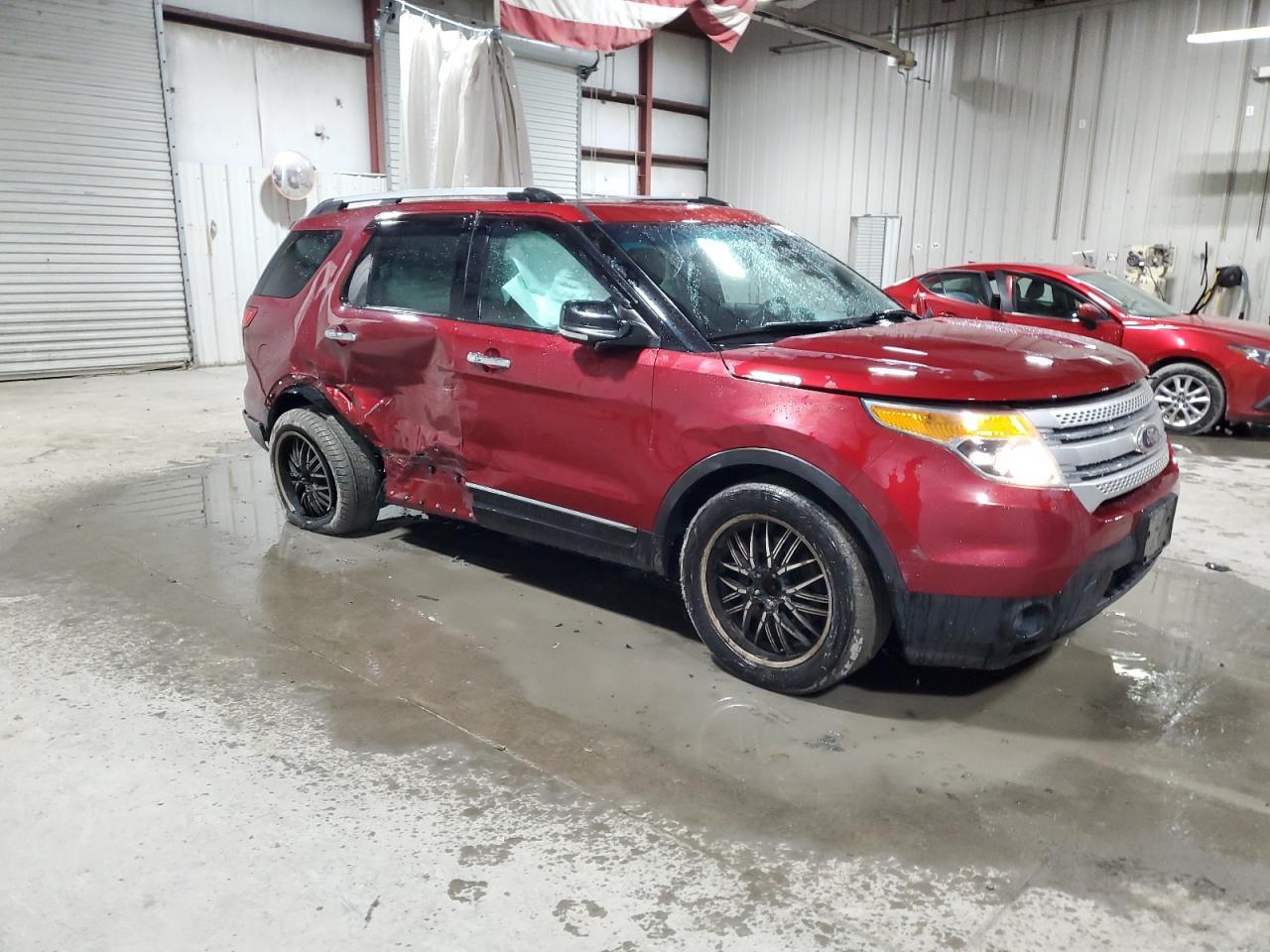 2014 Ford Explorer Xlt - Image 4