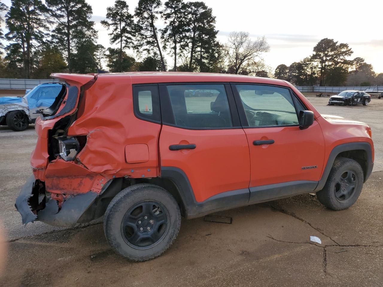 2020 Jeep Renegade Sport - Image 3