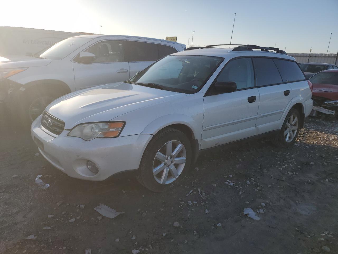 2007 Subaru Outback Outback 2.5I