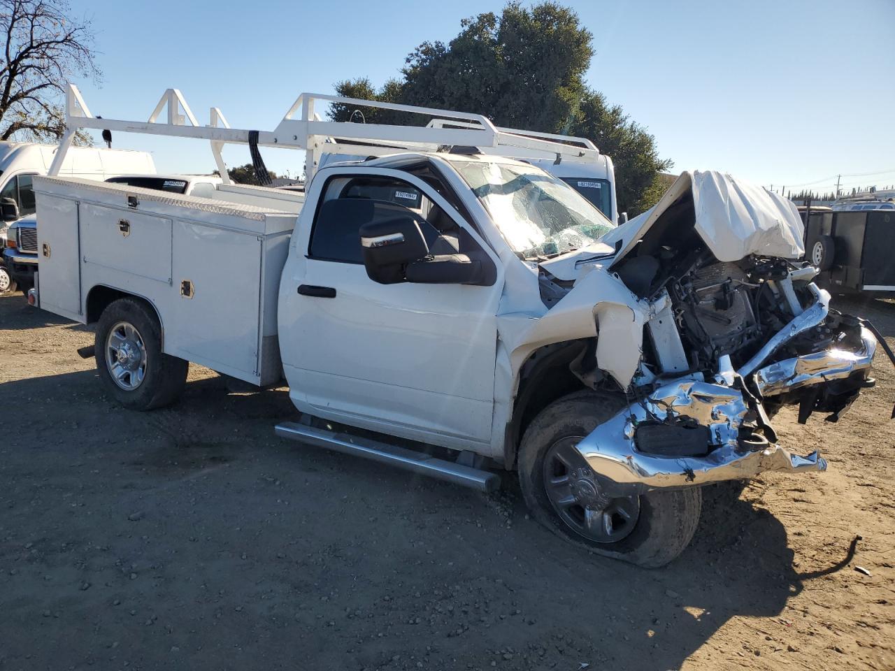 2023 Ram 2500 Tradesman - Image 4