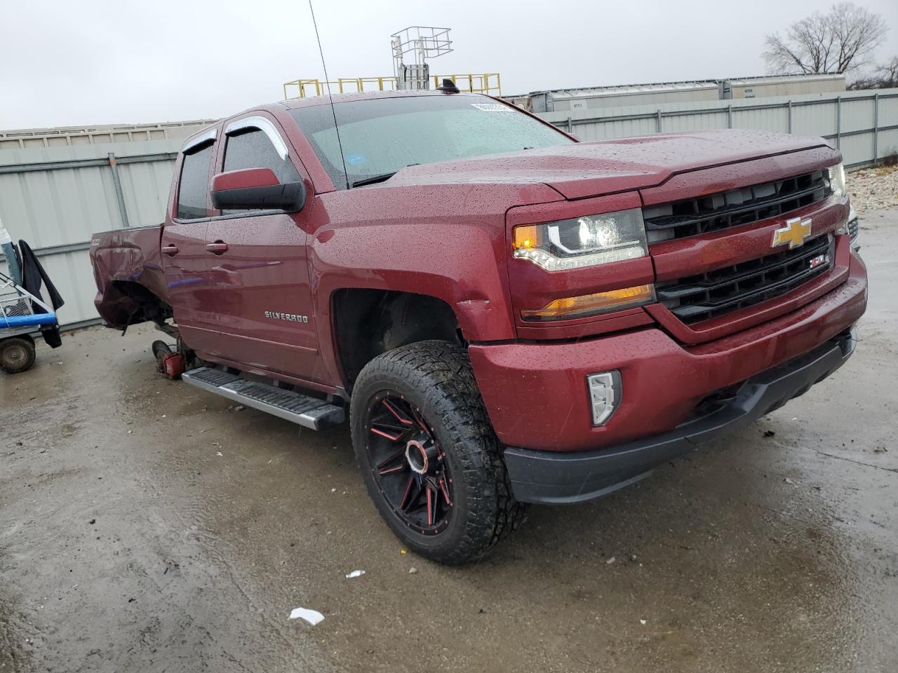 2016 Chevrolet Silverado K1500 Lt - Image 4