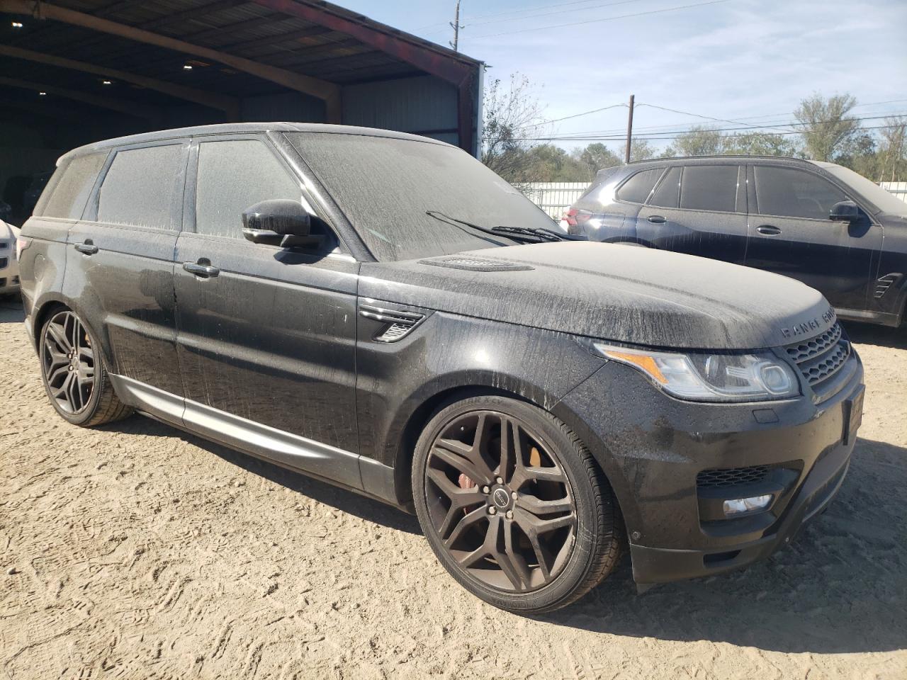2014 Land Rover Range Rover Sport Autobiography - Image 4