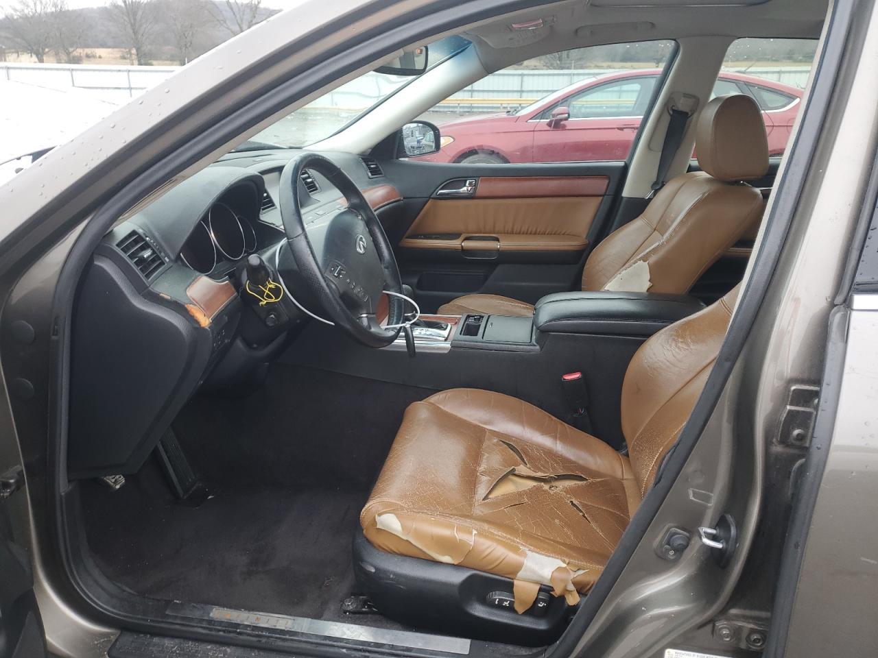 2007 Infiniti M35 Base - Фото 7