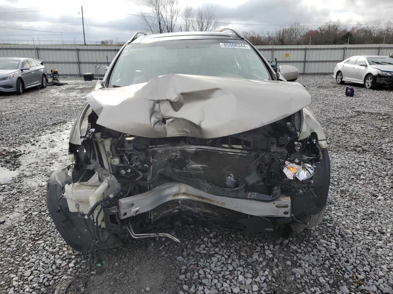 2010 Nissan Murano S - Фото 5