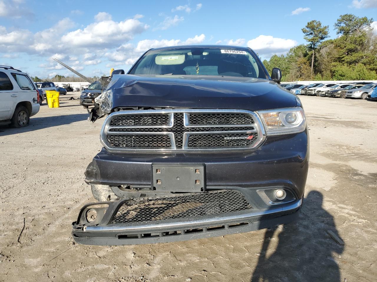 2014 Dodge Durango Sxt - Image 5
