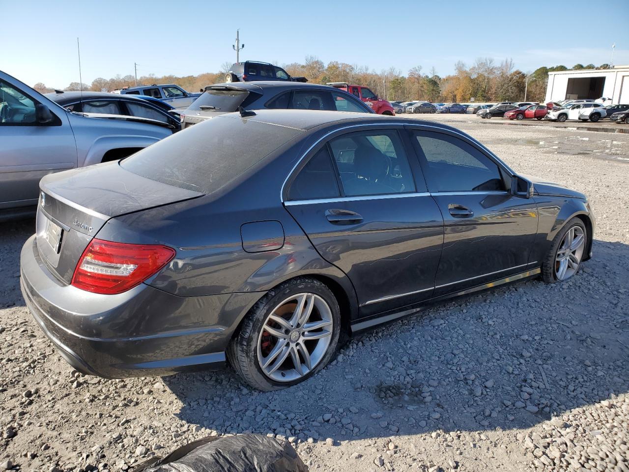 2013 Mercedes-Benz C 300 4Matic - Фото 3