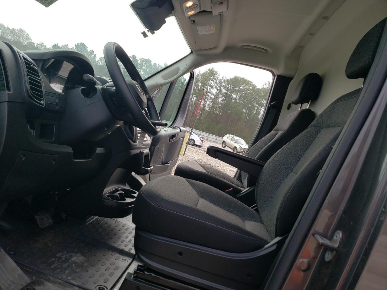 2023 Ram Promaster 2500 2500 High - Фото 7