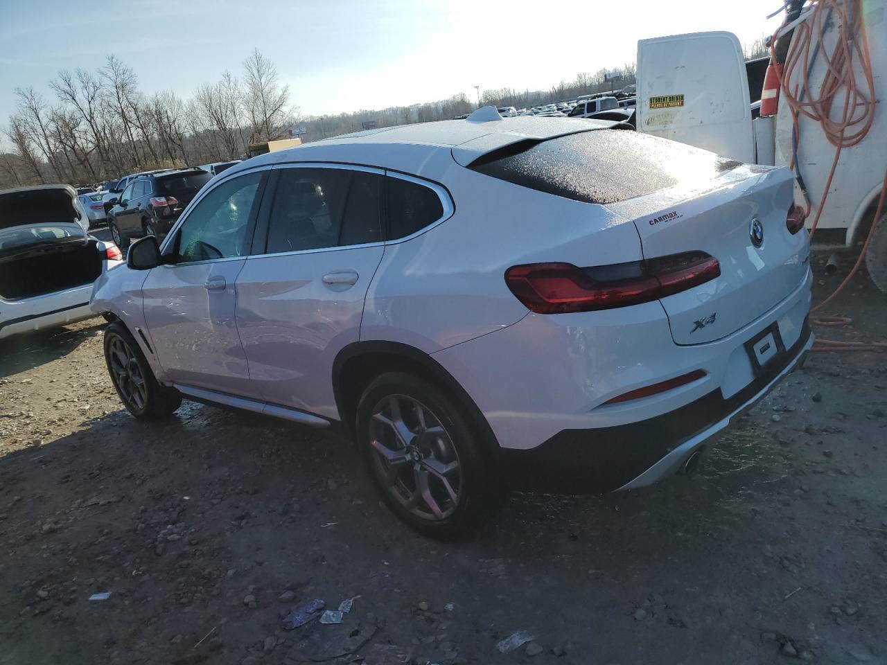 2021 BMW X4 xDrive30I - Фото 2